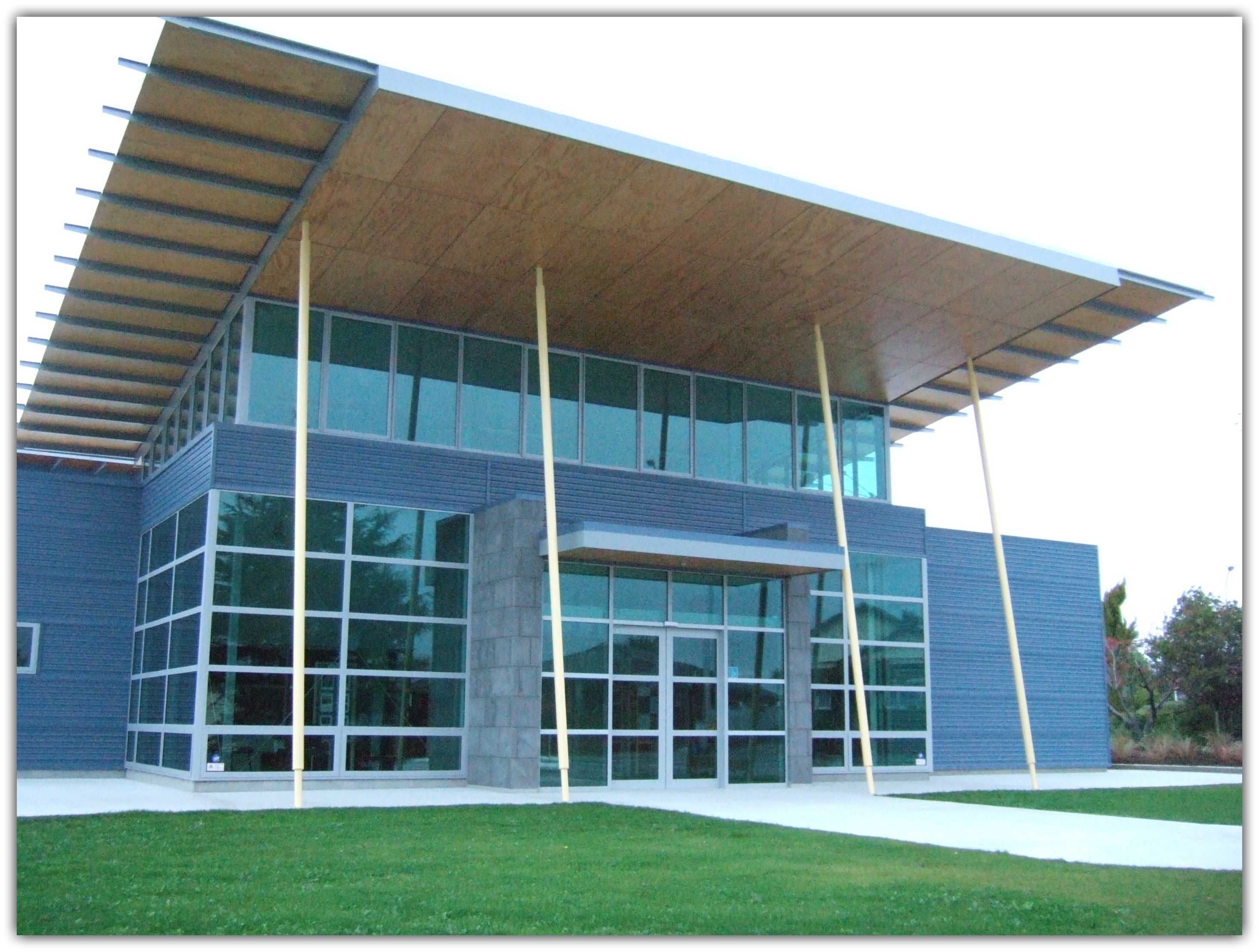 Timaru Technology Centre