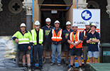 Employment with C Lund & Son Ltd