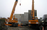 Lund Cranes