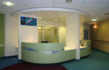 Hospital Joinery