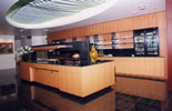 Qantas Lounge