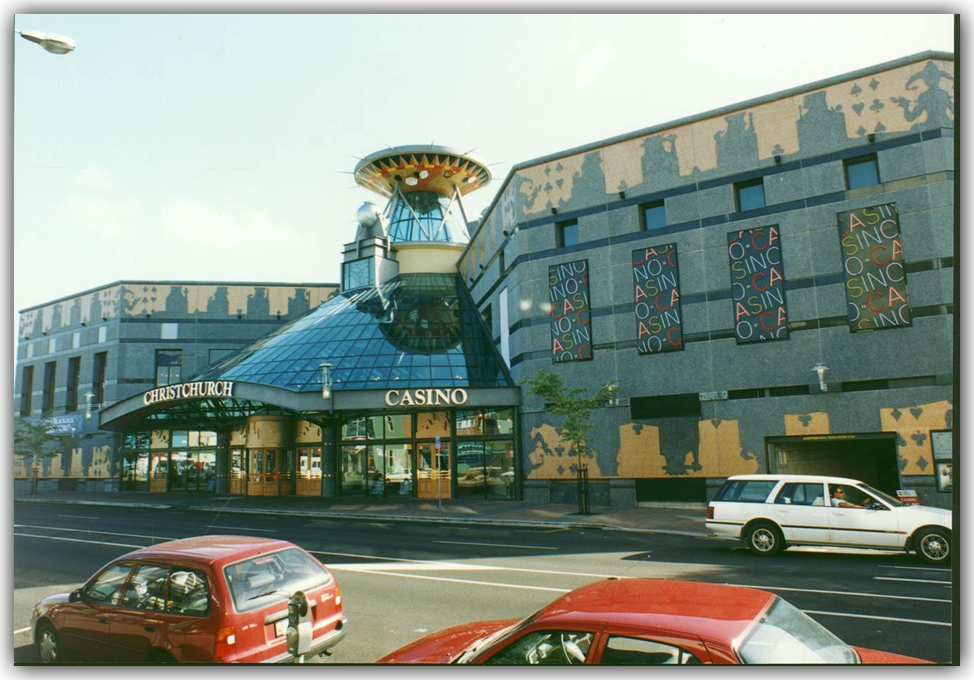 Christchurch Casino