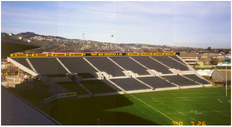 Jade Stadium Stand South