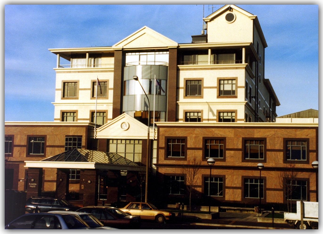 Dunedin Police Station