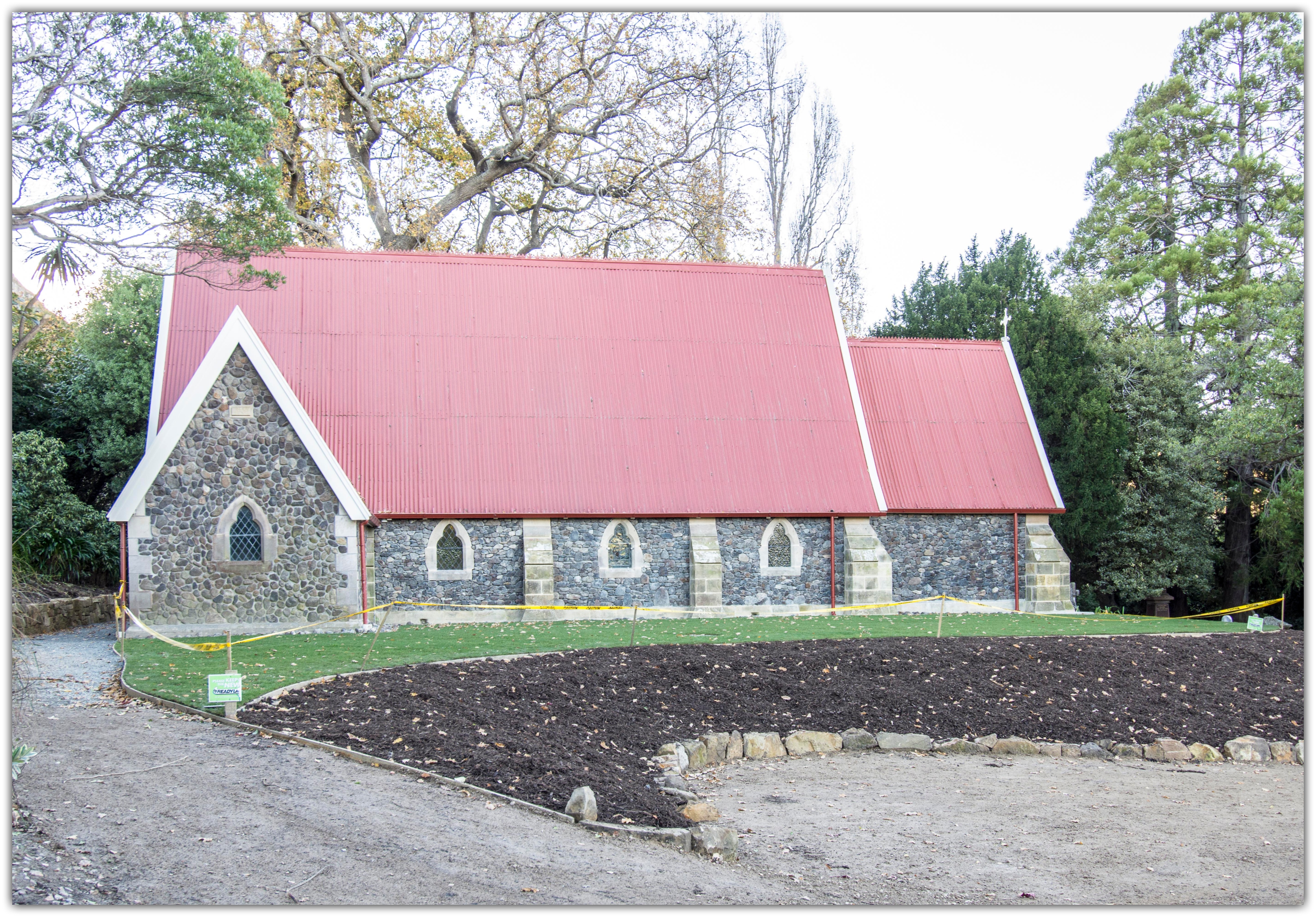 St Cuthberts Church