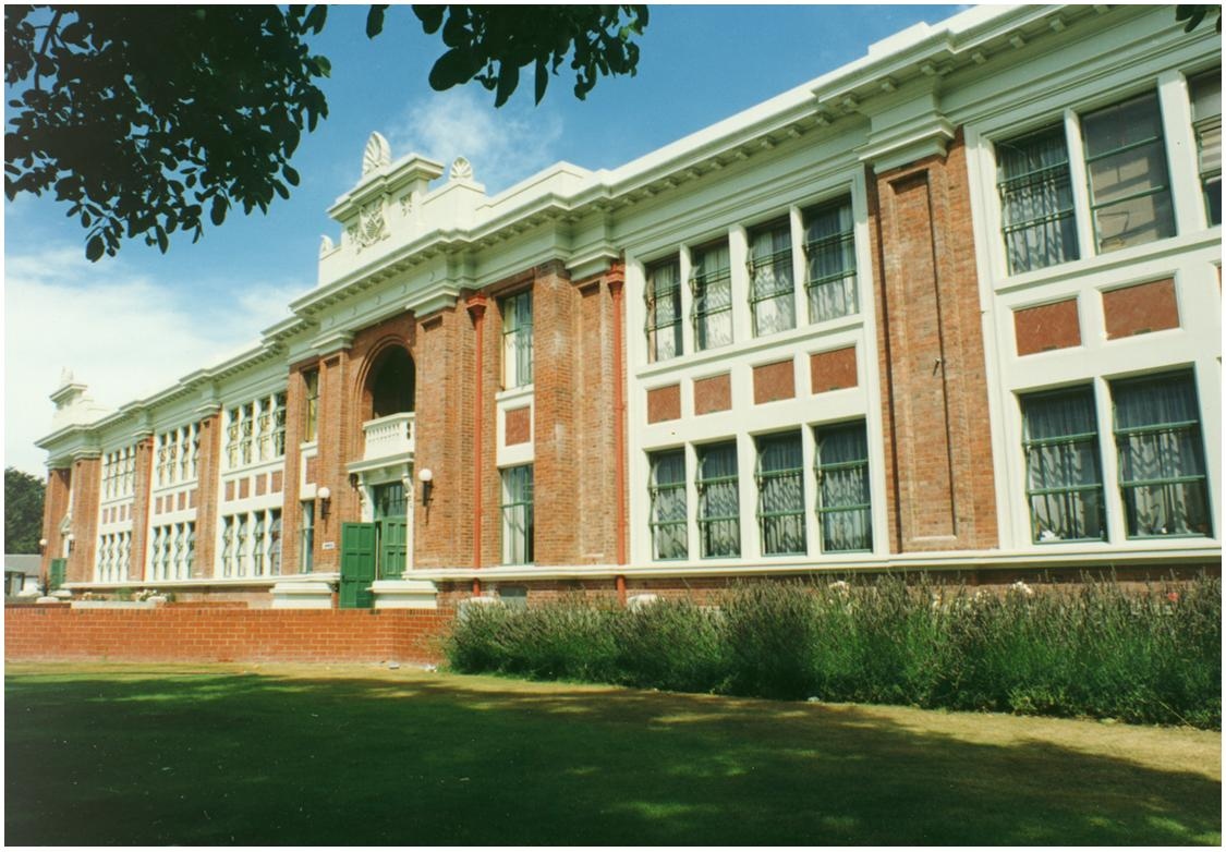 Avonside Girls High School