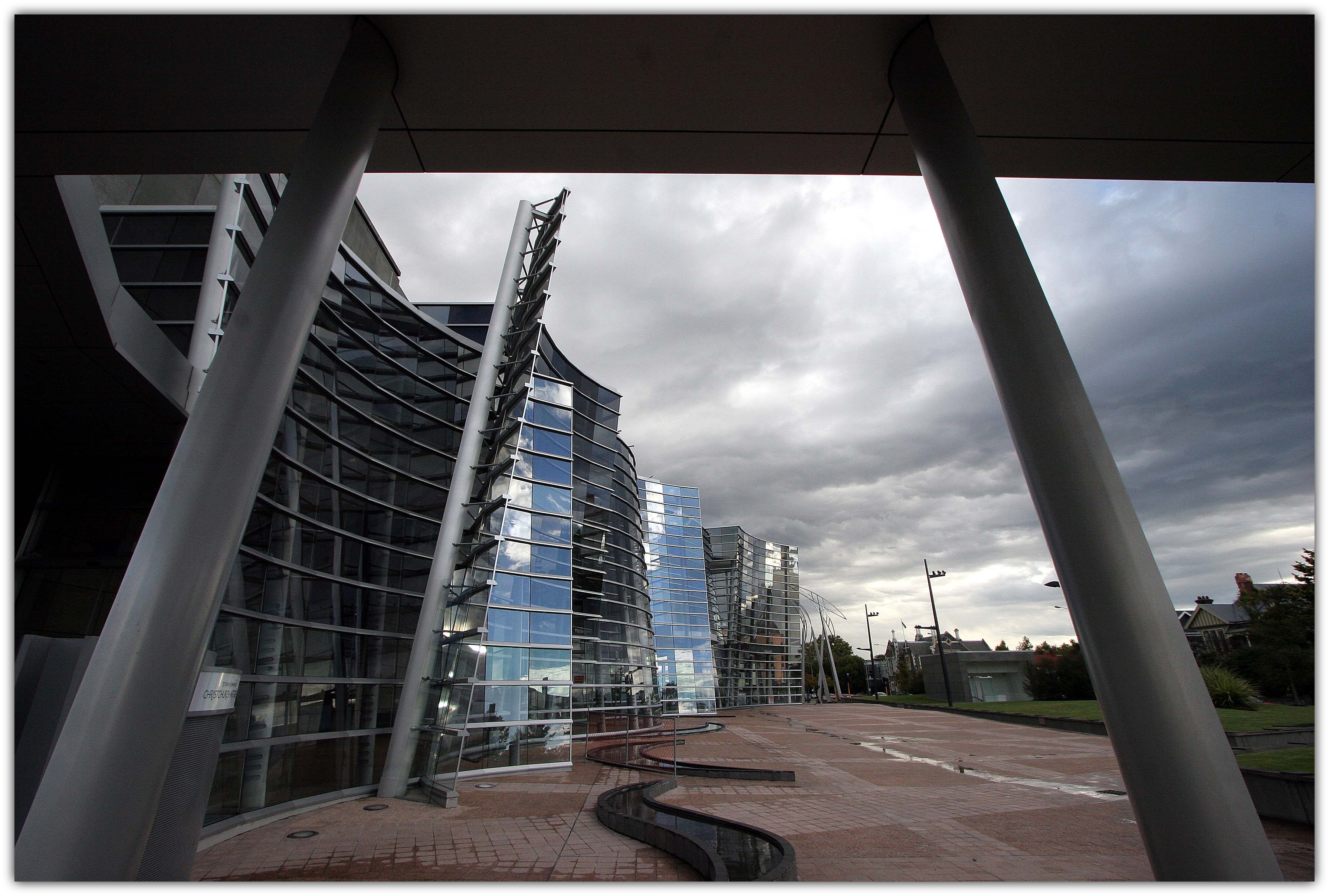 Christchurch Art Gallery