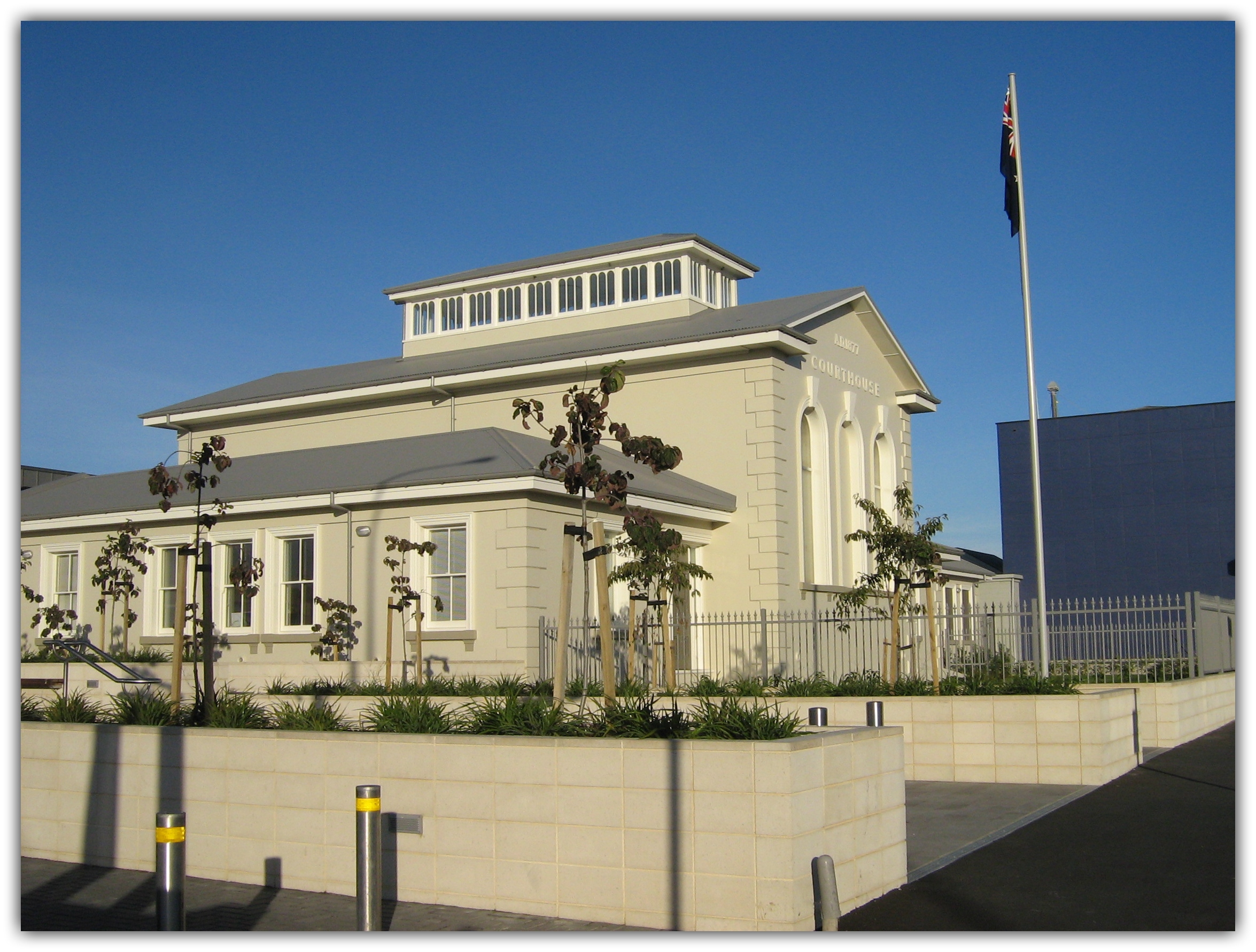 Timaru Courthouse