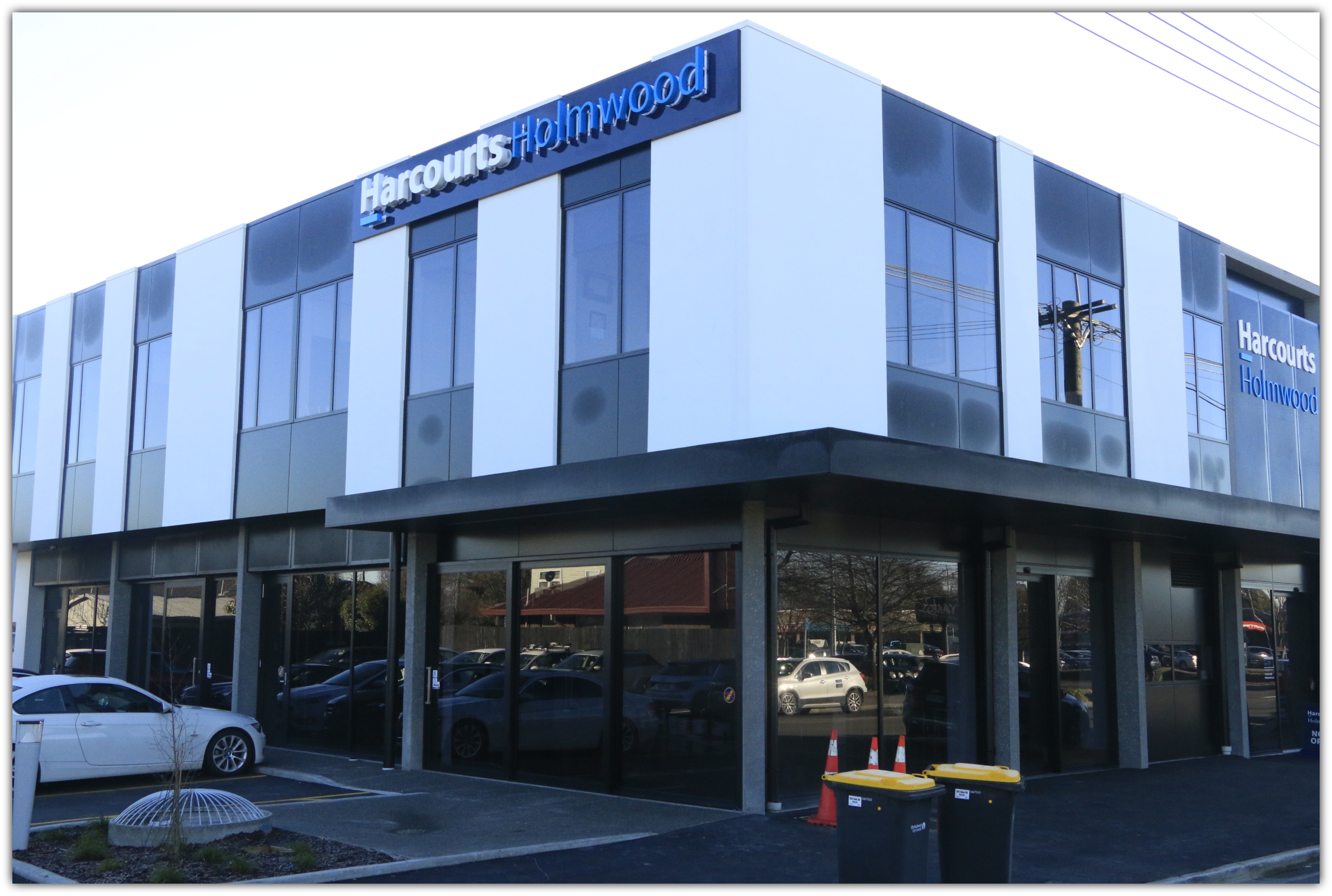 Harcourts Holmwood